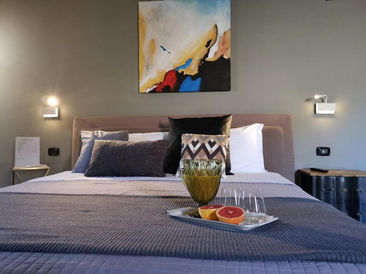 Villa La Lumia B&B Suites & Apartments Agrigento Eksteriør billede