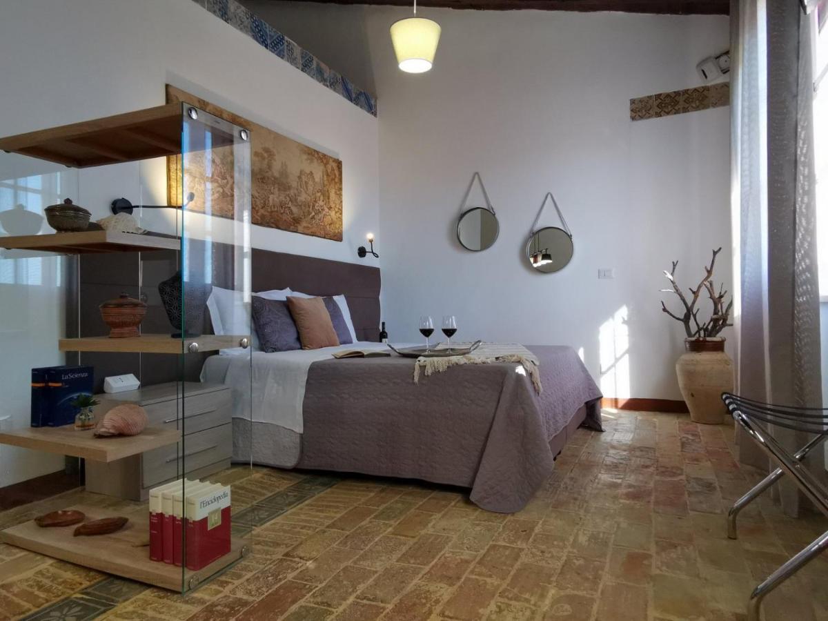 Villa La Lumia B&B Suites & Apartments Agrigento Eksteriør billede
